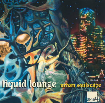 Liquid Lounge - Extraterrestrial Lovesick Blues